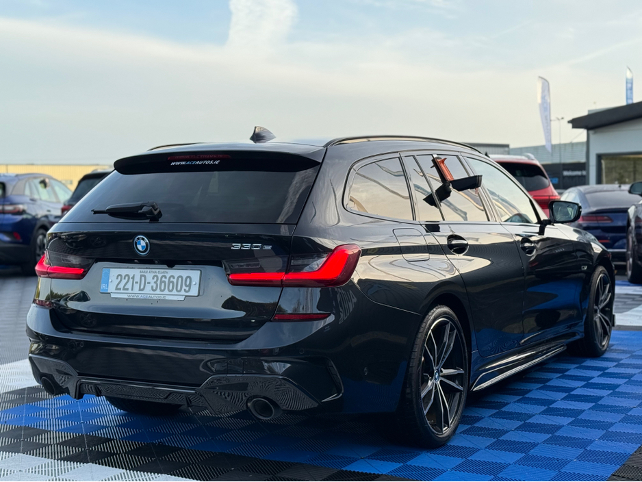 2022 BMW 3 Series M-SPORT 330E - 2.0L PETROL HYBRID - AUTO - 12M WARRANTY - CAR: 1021 €31,950