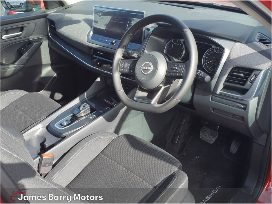 2026 Nissan Qashqai - image 11