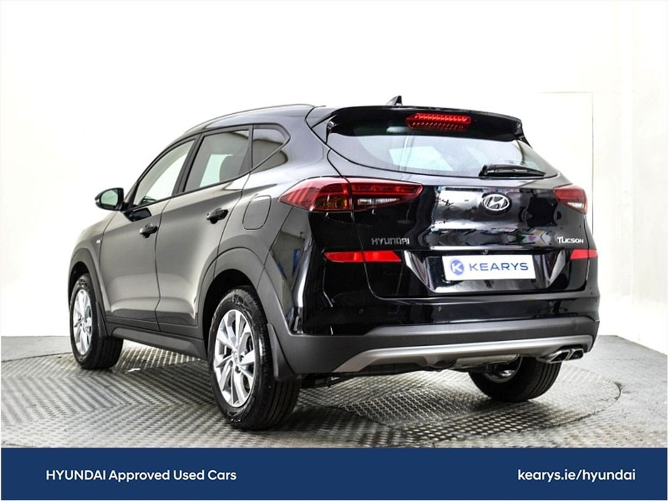 2020 Hyundai Tucson 2WD Executive Mild Hybrid