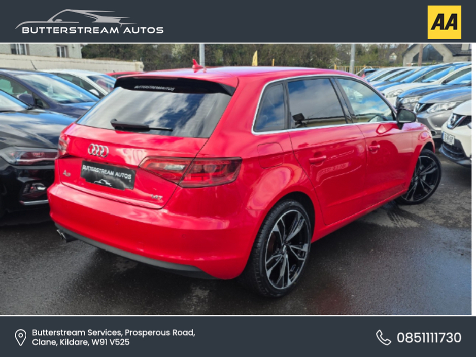 2013 Audi A3 - image 2