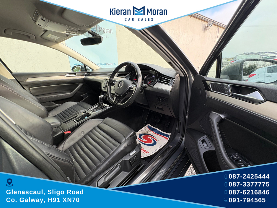 2016 Volkswagen Passat HIGHLINE AUTO €14,950