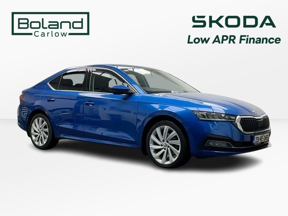 2023 Skoda Octavia 2.0TDI STYLE *5.9% APR* €95 PER WEEK €29,995