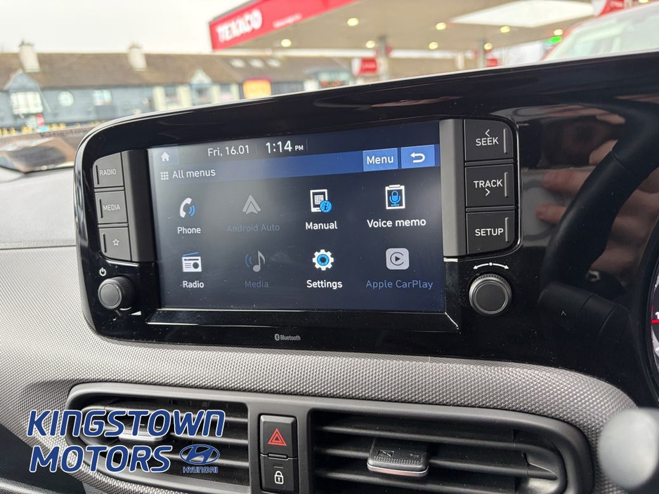 2020 Hyundai i10 Deluxe Plus 5DR €14,950