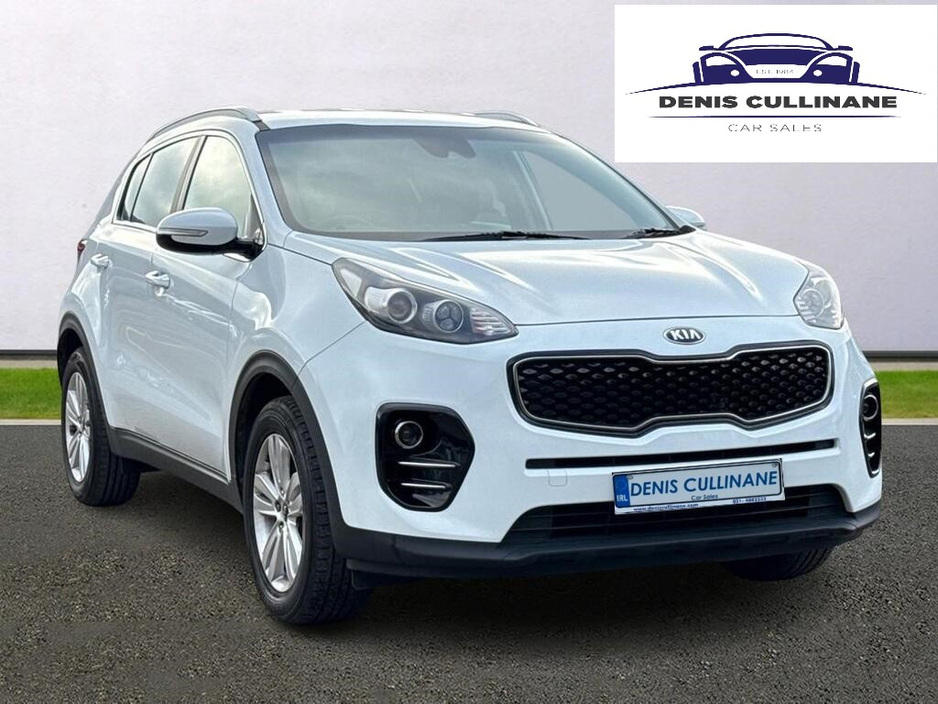 2016 Kia Sportage for sale in , Ireland