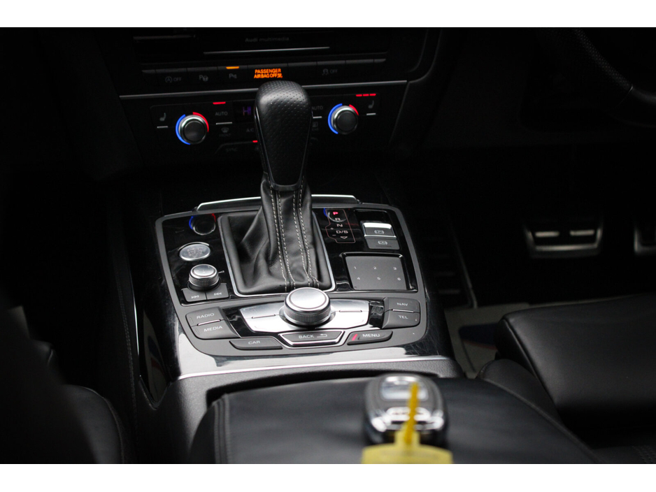 2018 Audi A6 - image 29