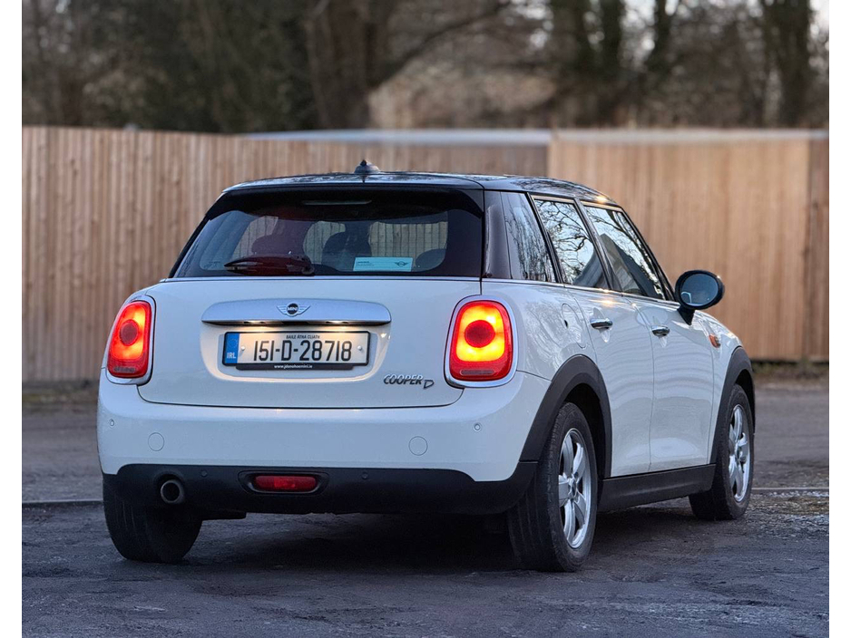 2015 MINI Hatch - image 13