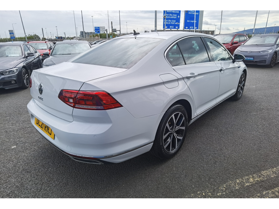 2021 Volkswagen Passat 1.4 GTE DSG AUTOMATIC - FINANCE AVAILABLE - CALL US TODAY ON 01 492 6566 OR 087-092 5525 €22,950