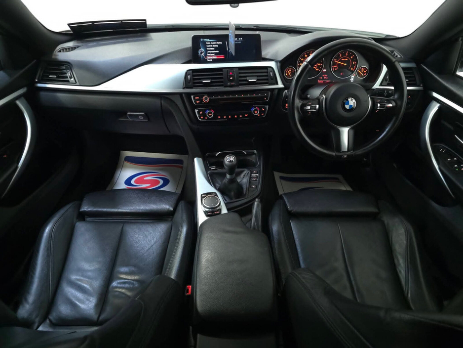 2017 BMW 4 Series 420d M Sport €18,950
