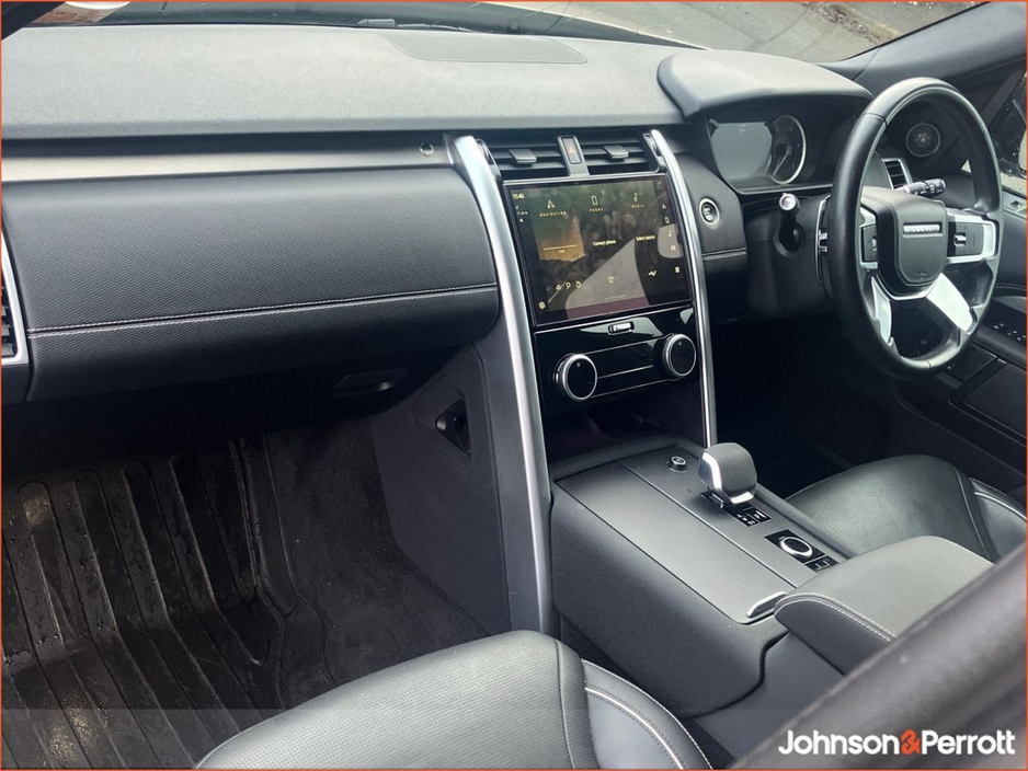 2023 Land Rover Discovery DISCOVERY DISCOVERY 3.0 SD6 R- (Price Excludes VAT) €44,634