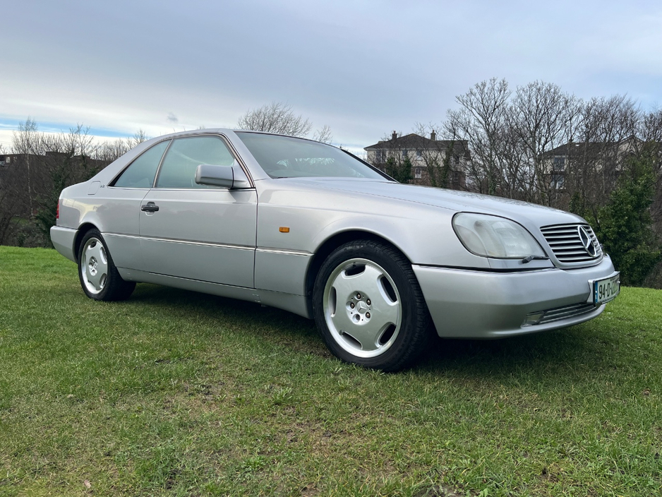 1994 Mercedes-Benz 600 for sale in , Ireland