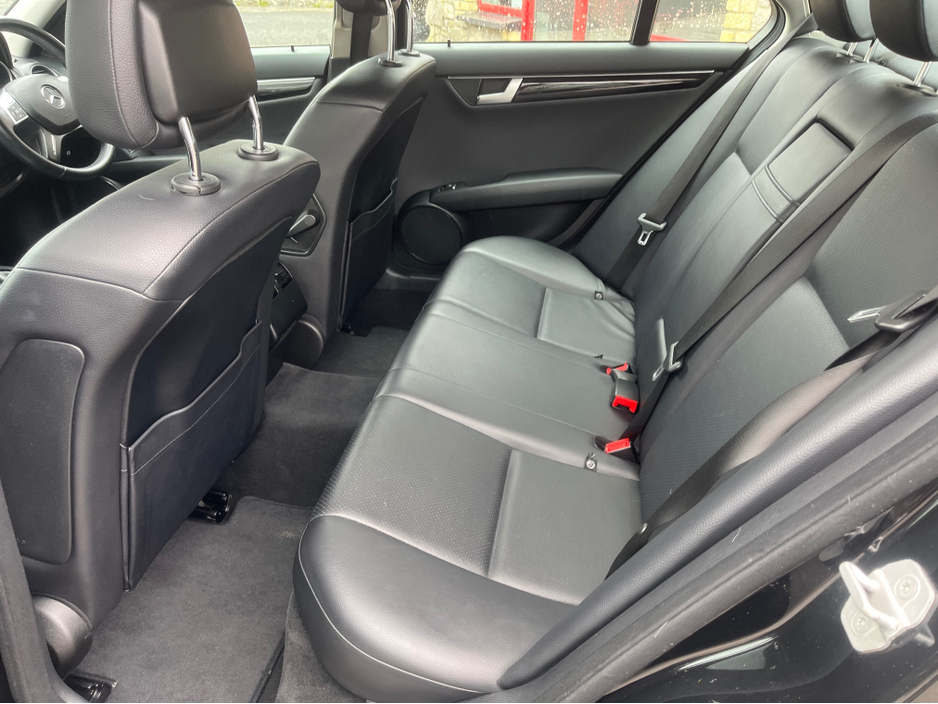 2013 Mercedes-Benz C Class - image 8