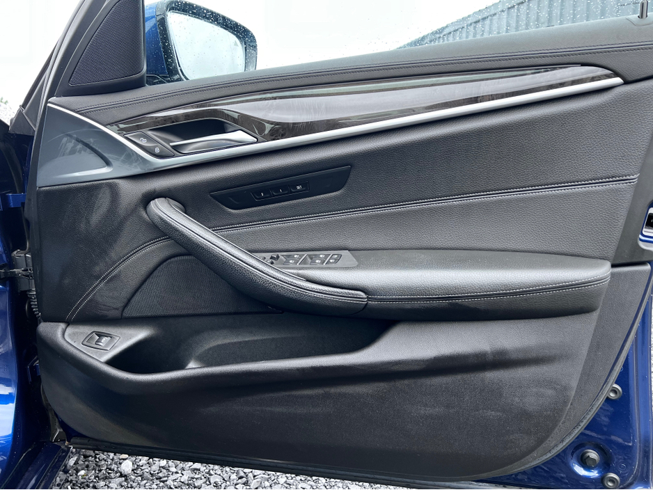 2017 BMW 5 Series 2017 BMW 5 Series 523D Luxury Edition €24,950