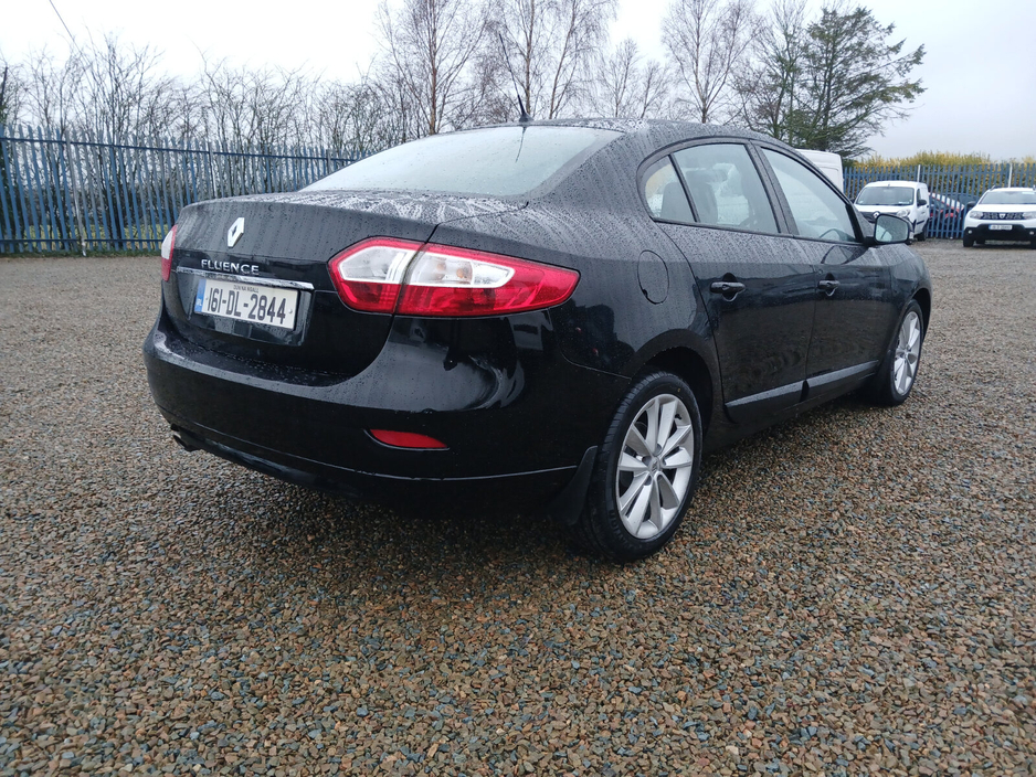 2016 Renault Fluence 1.5 DCI 95 EXPRESSION €6,475