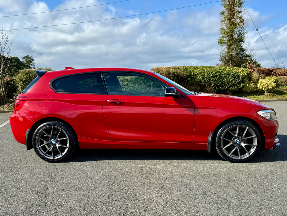 2017 BMW 1 Series - image 2