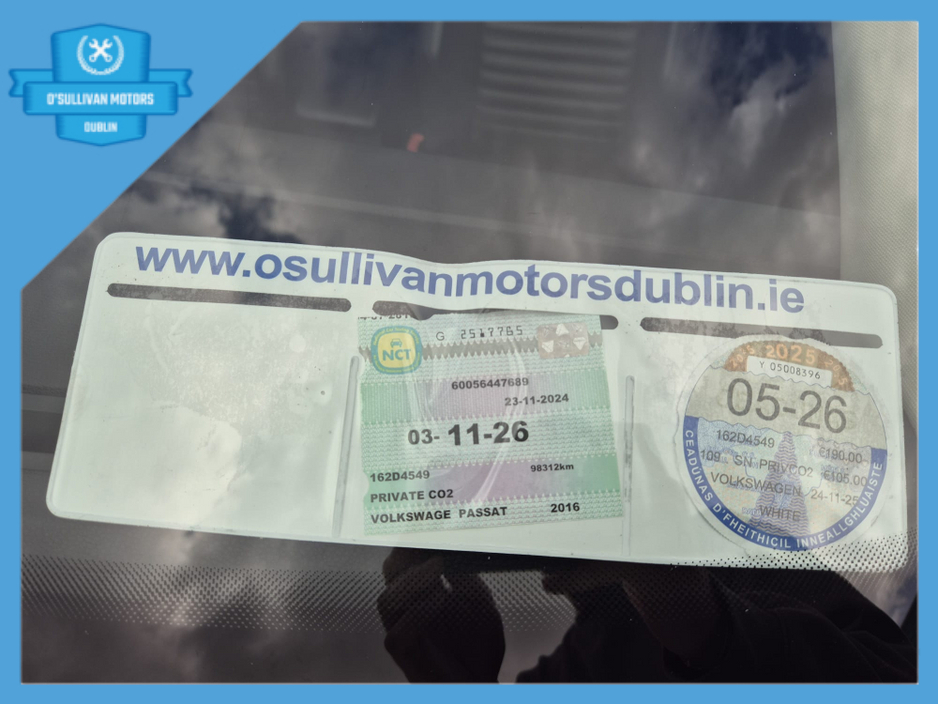 2016 Volkswagen Passat - image 28