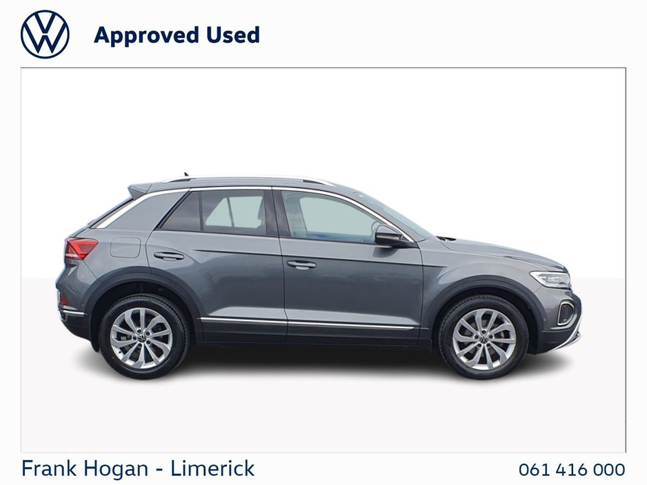 2023 Volkswagen T-Roc - image 6