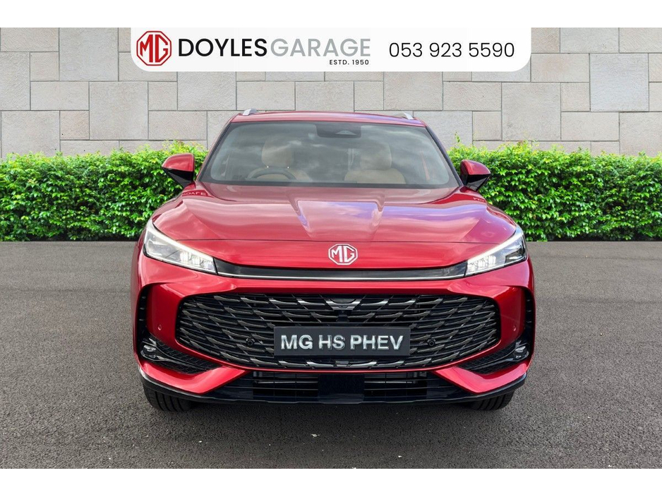 2026 MG HS Exclusive *€2,500 Trade In Booster Available* €46,445
