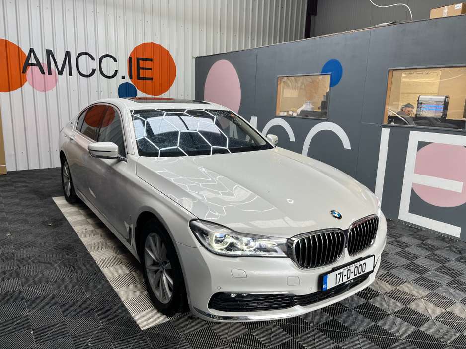 2017 BMW 7 Series for sale in , Ireland
