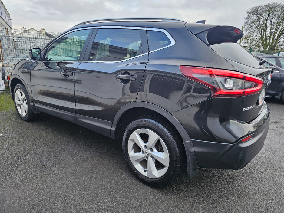 2019 Nissan Qashqai 1.3 SV MY19 4DR €15,950