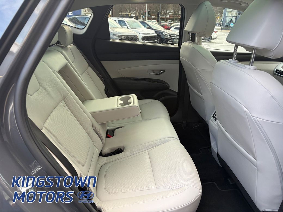 2025 Hyundai Tucson Platinum Phev Auto 2WD €45,550