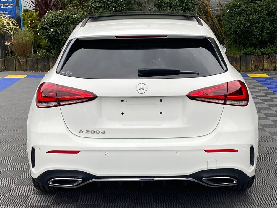 2019 Mercedes-Benz A Class - image 17