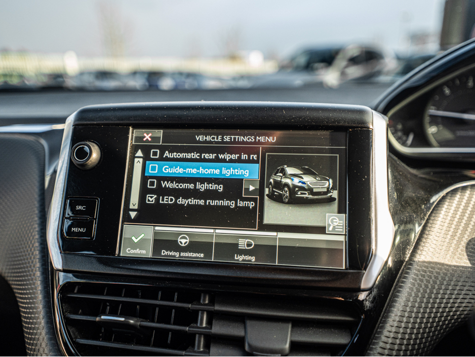 2016 Peugeot 2008 2016 Peugeot 2008 1.6d/New NCT/1yr warranty €9,888