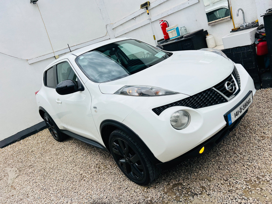 2014 Nissan Juke - image 6