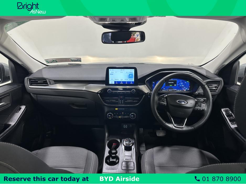 2021 Ford Kuga - image 19