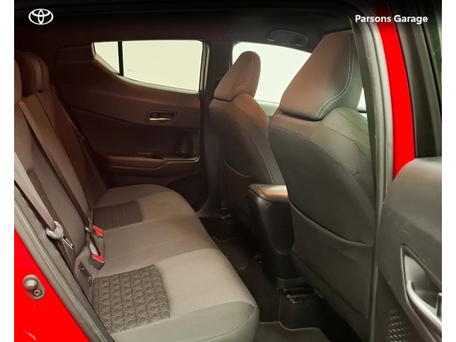 2020 Toyota C-HR C-HR 1.8 HYBRID SPORT €21,995