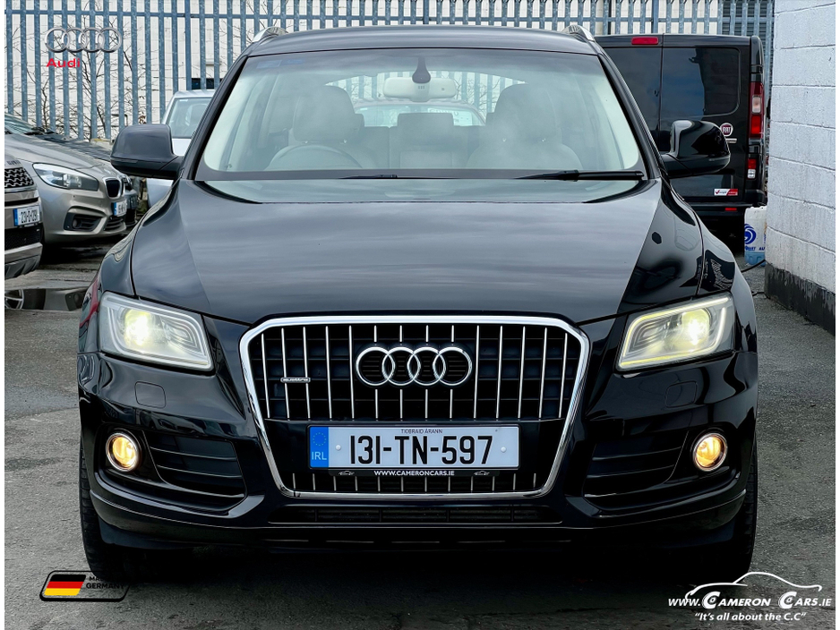 2013 Audi Q5 - image 13