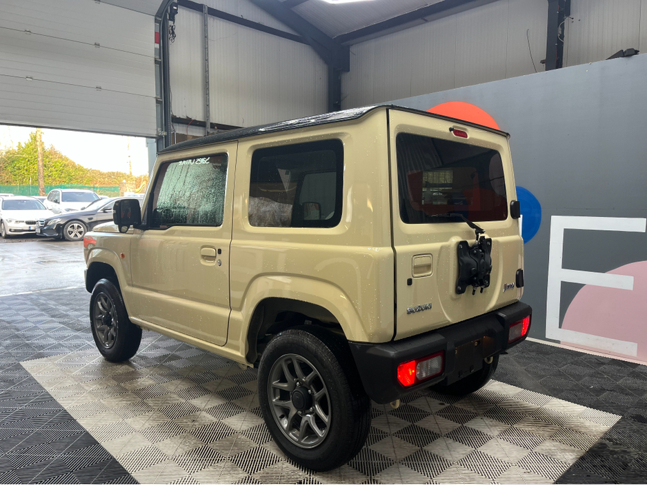 2024 Suzuki Jimny €29950 2024 SUZUKI JIMNY XC 0.6 MANUAL / HEATED SEATS €29,950