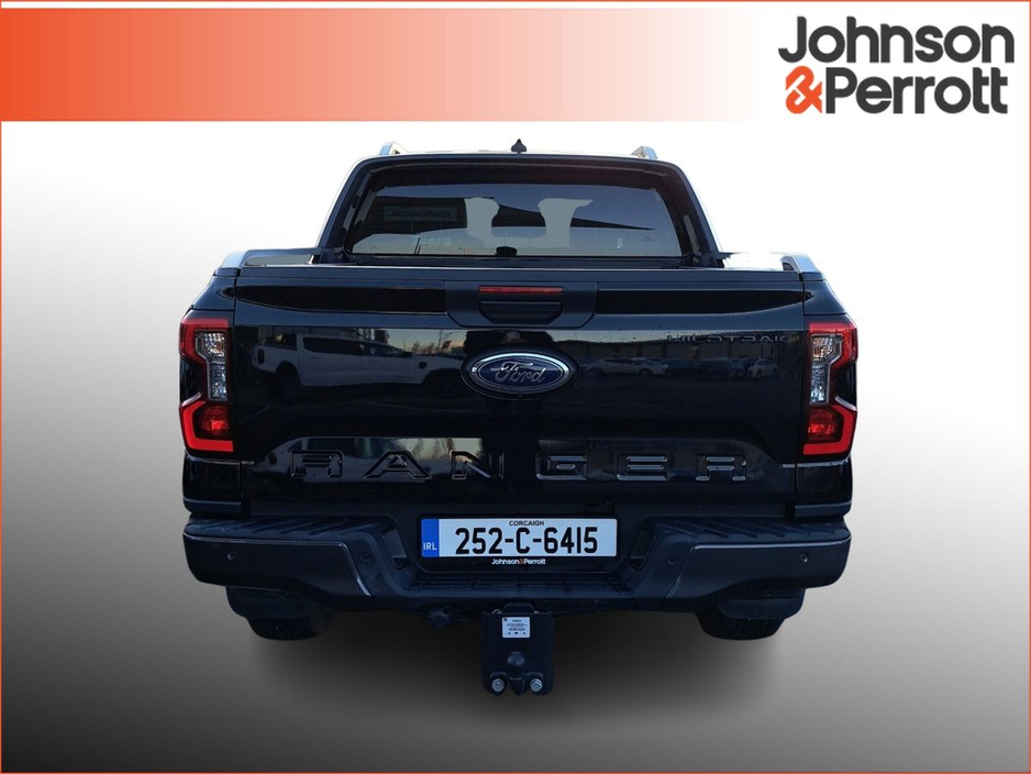 2025 Ford Ranger WILDTRAK 2.3 PHEV 280PS €65,950