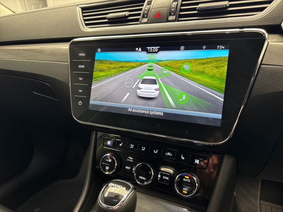 2024 Skoda Superb 2.0TDI STY DSG *5.9% APR* €100 P/W ON PCP €41,995