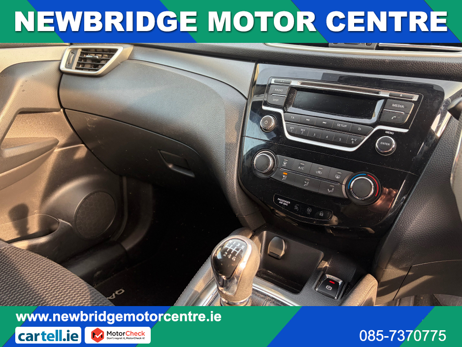 2014 Nissan Qashqai - image 19