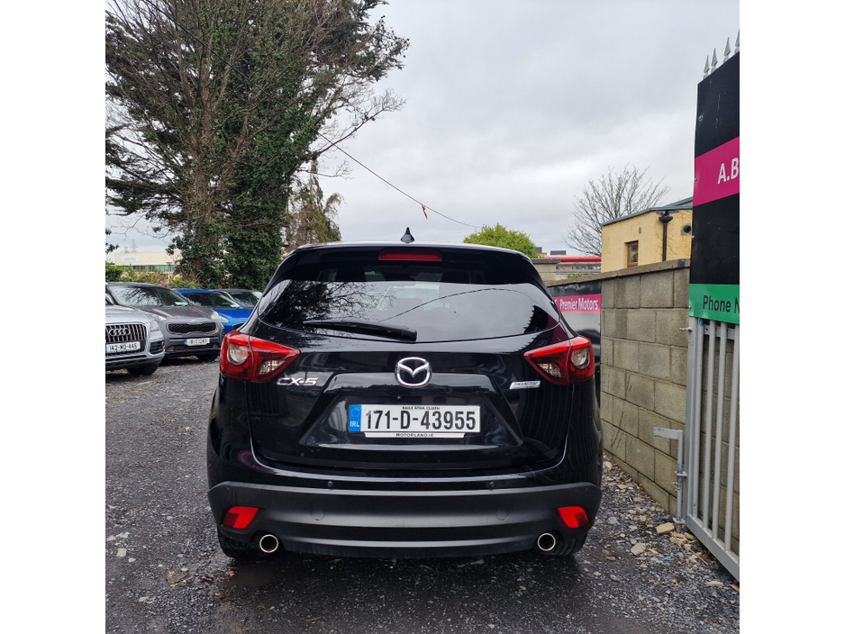 2017 Mazda CX-5 - image 8