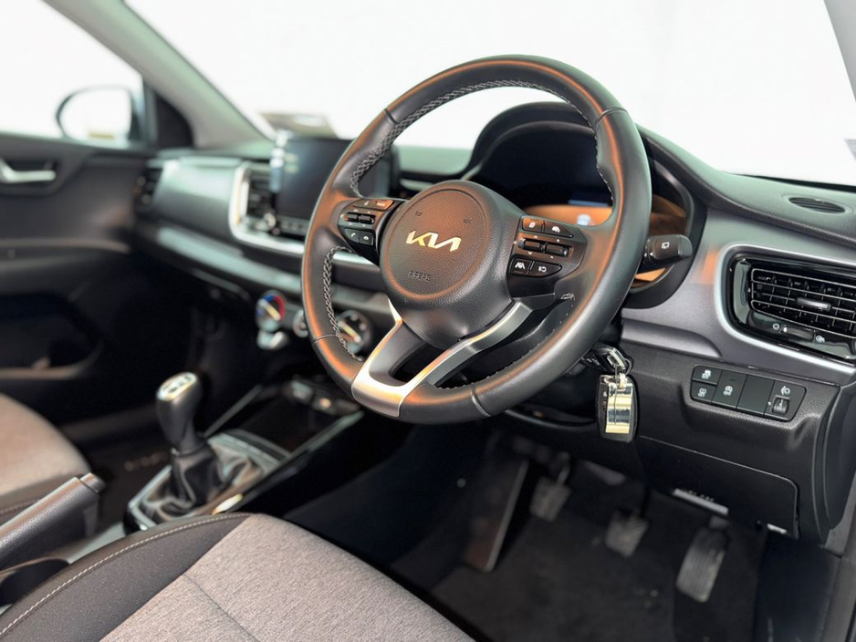 2025 Kia Stonic 1.0 K2 MY25 MT €25,995