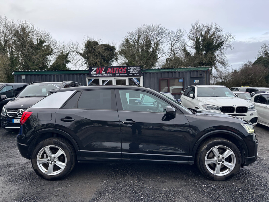2019 Audi Q2 1.0TFSI 115 S-Tronic SE €19,950