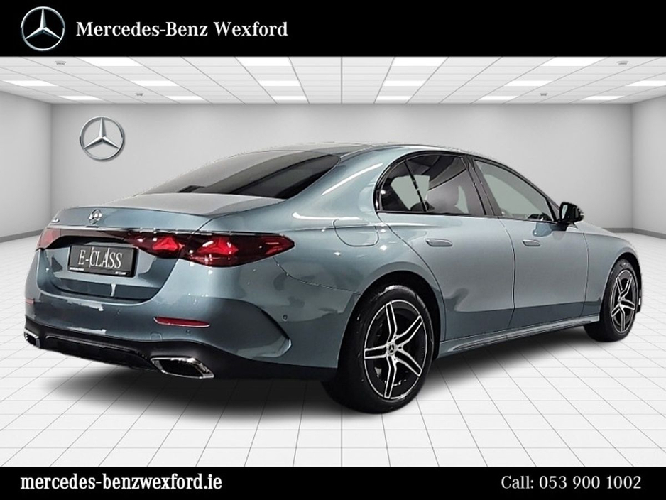 2026 Mercedes-Benz E Class E300De with Nightpack €88,850