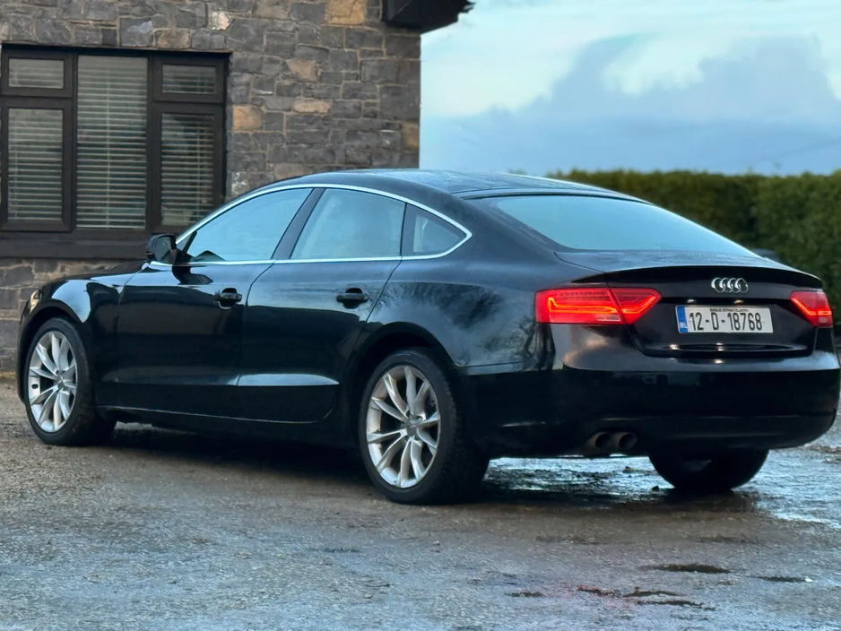 2012 Audi A5 Audi A5 Ultra 2012 2L Diesel NEW NCT BELT DONE €8,750
