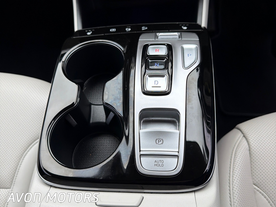 2024 Hyundai Tucson EXECUTIVE HEV 5DR AUTO €39,950