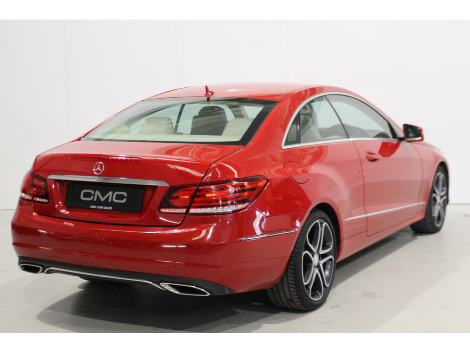 2014 Mercedes-Benz E Class - image 7