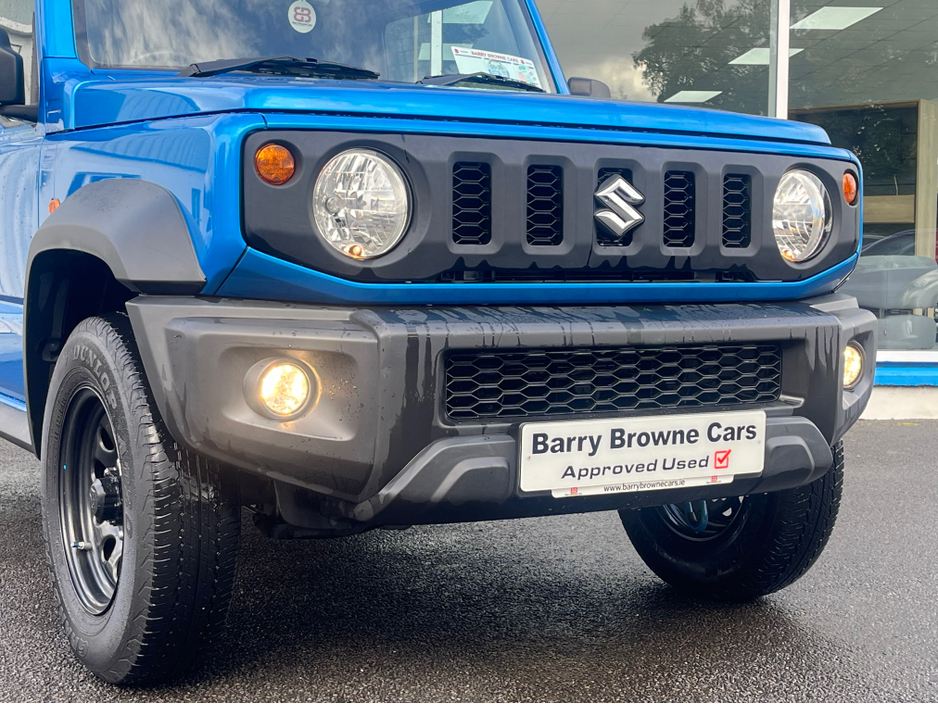 2023 Suzuki Jimny - image 12