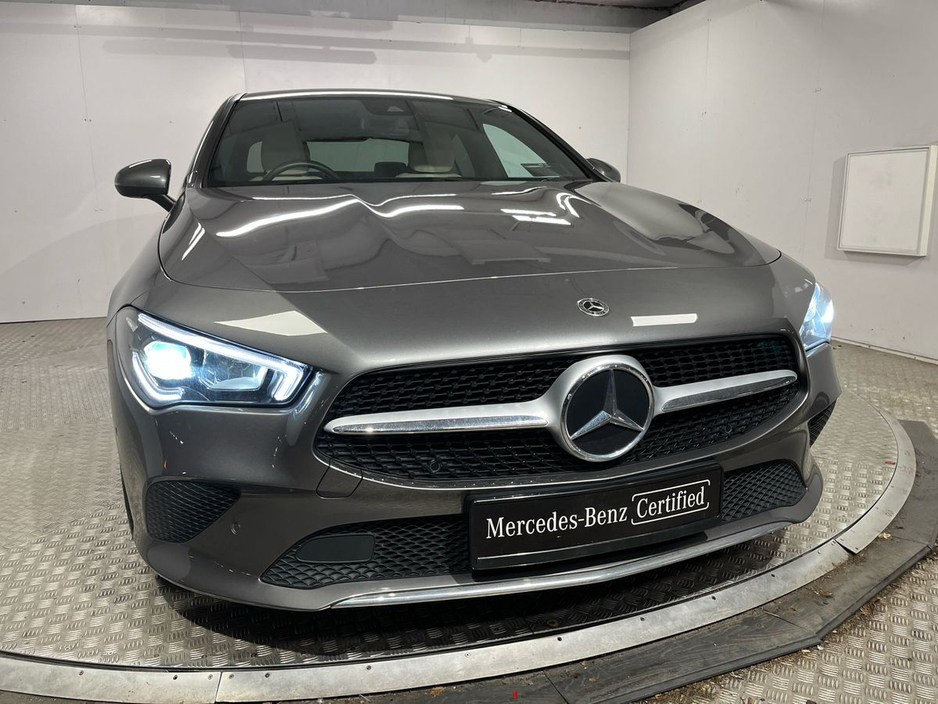 2024 Mercedes-Benz CLA Class - image 21