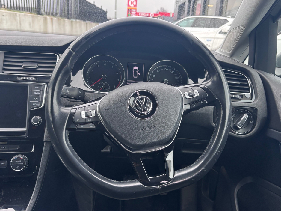 2015 Volkswagen Golf 1.4  HIGHLINE 138BHP  5DR AUTO €9,995