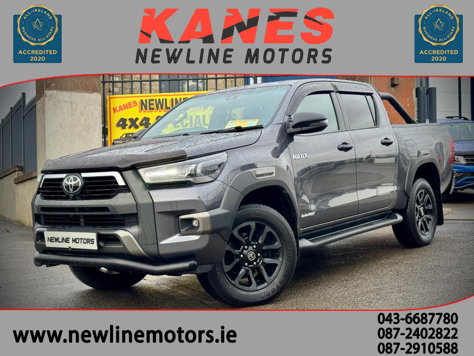 2022 Toyota Hilux INVINCIBLE X!! 2.8!!