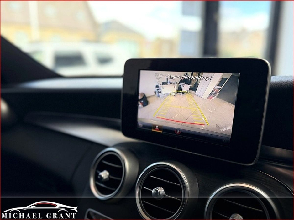 2018 Mercedes-Benz C Class - image 30