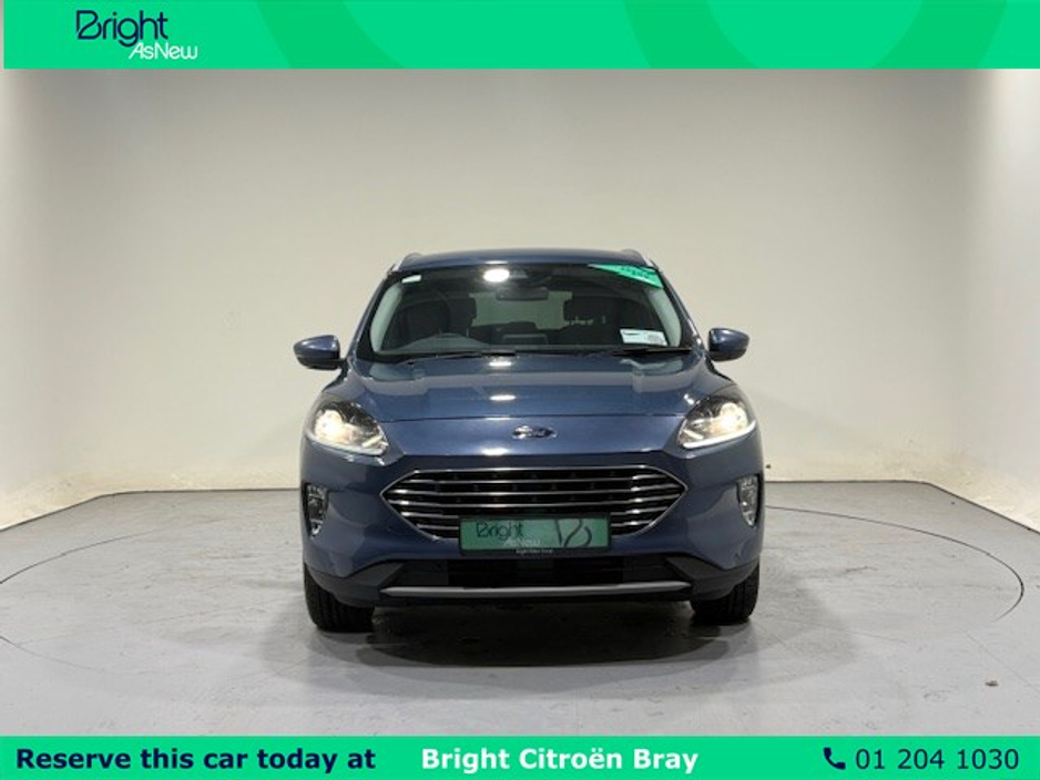 2023 Ford Kuga TITANIUM 2.5 PHEV 225 S6.2 CT 4DR €30,950