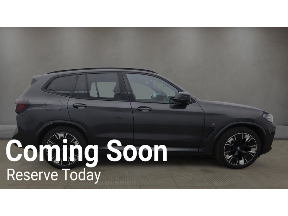 2022 BMW iX3 - image 6