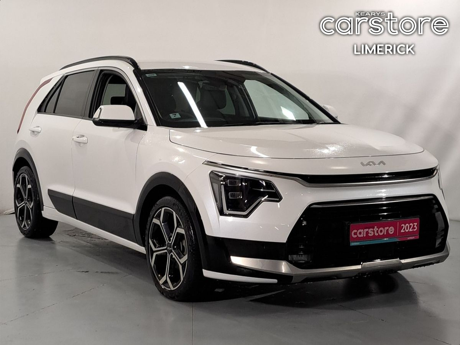 2023 Kia Niro 1.6 GDI PHEV K4 Auto €31,880