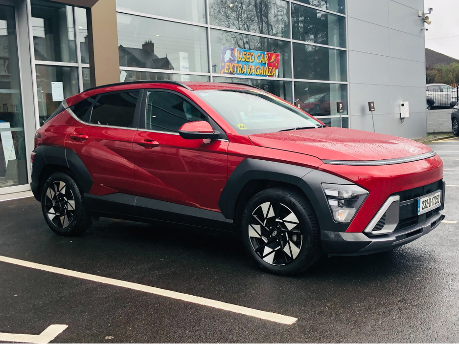 2023 Hyundai Kona Elegance 1.6 Hybrid Automatic €30,950